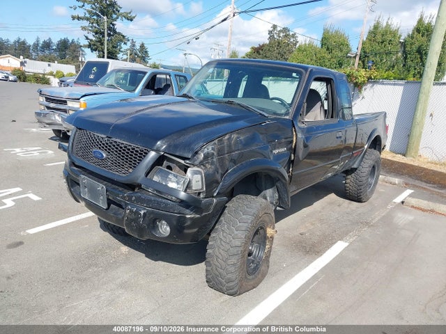 Продажа на аукционе авто 2002 Ford Ranger Super Cab, vin: 1FTYR44V12PB63238, номер лота: 40087196