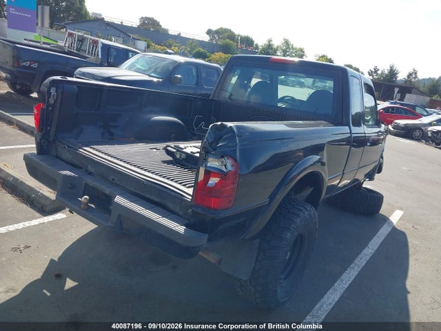 Продажа на аукционе авто 2002 Ford Ranger Super Cab, vin: 1FTYR44V12PB63238, номер лота: 40087196