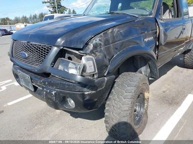 Продажа на аукционе авто 2002 Ford Ranger Super Cab, vin: 1FTYR44V12PB63238, номер лота: 40087196