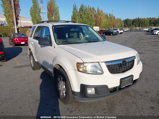 Aukcja sprzedaży 2011 Mazda Tribute Gx I4, vin: 4F2CY9C70BKM00215, numer aukcji: 40088444