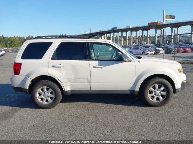 Aukcja sprzedaży 2011 Mazda Tribute Gx I4, vin: 4F2CY9C70BKM00215, numer aukcji: 40088444