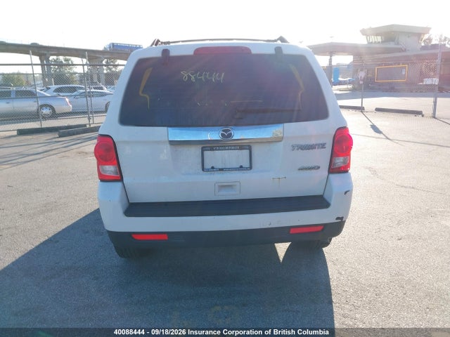 Aukcja sprzedaży 2011 Mazda Tribute Gx I4, vin: 4F2CY9C70BKM00215, numer aukcji: 40088444