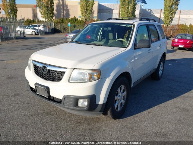 Aukcja sprzedaży 2011 Mazda Tribute Gx I4, vin: 4F2CY9C70BKM00215, numer aukcji: 40088444