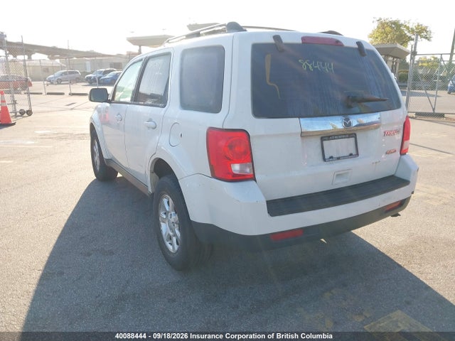 Aukcja sprzedaży 2011 Mazda Tribute Gx I4, vin: 4F2CY9C70BKM00215, numer aukcji: 40088444