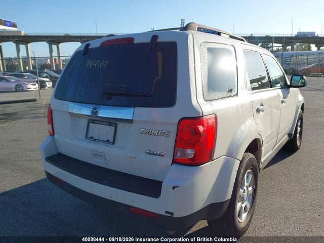 Aukcja sprzedaży 2011 Mazda Tribute Gx I4, vin: 4F2CY9C70BKM00215, numer aukcji: 40088444