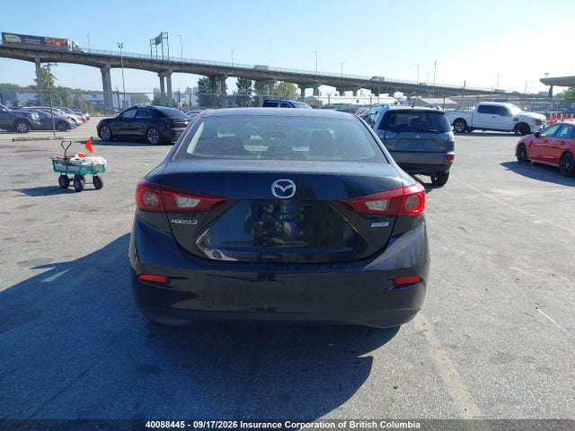 Продаж на аукціоні авто 2015 Mazda 3 Sport, vin: 3MZBM1U75FM136783, номер лоту: 40088445