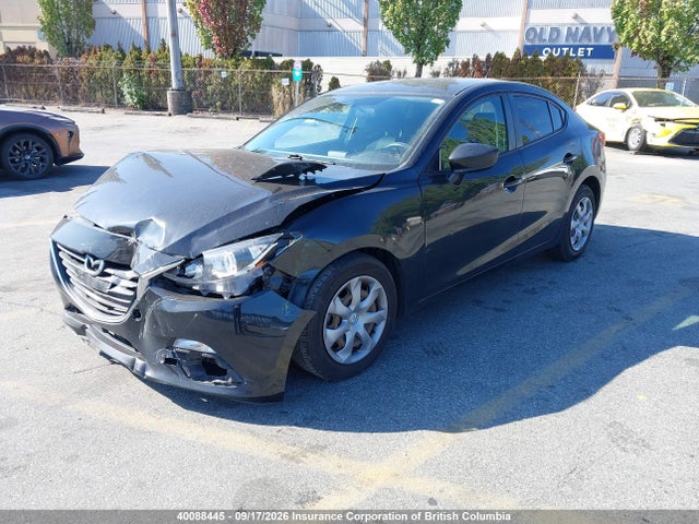 3MZBM1U75FM136783 Mazda 3 SPORT