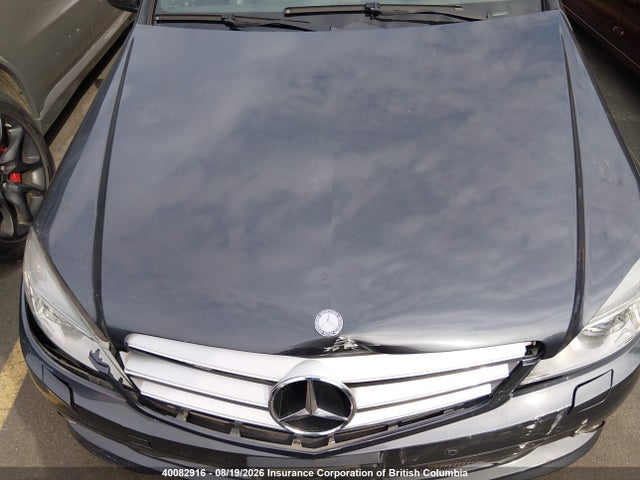 Продажа на аукционе авто 2010 Mercedes-benz C 300 4matic, vin: WDDGF8BB8AF520106, номер лота: 40082916