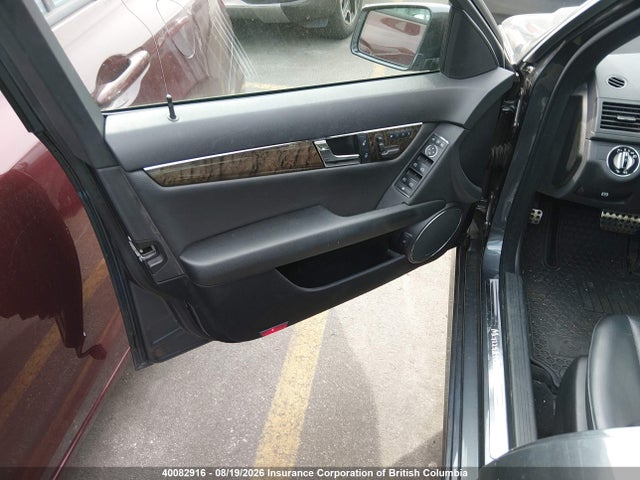 Продажа на аукционе авто 2010 Mercedes-benz C 300 4matic, vin: WDDGF8BB8AF520106, номер лота: 40082916