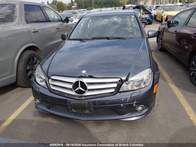 Продажа на аукционе авто 2010 Mercedes-benz C 300 4matic, vin: WDDGF8BB8AF520106, номер лота: 40082916
