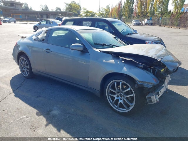 Auction sale of the 2004 Infiniti G35, vin: JNKCV54E64M821845, lot number: 40088450