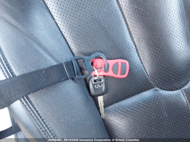 2004 Infiniti G35 მანქანა იყიდება აუქციონზე, vin: JNKCV54E64M821845, აუქციონის ნომერი: 40088450