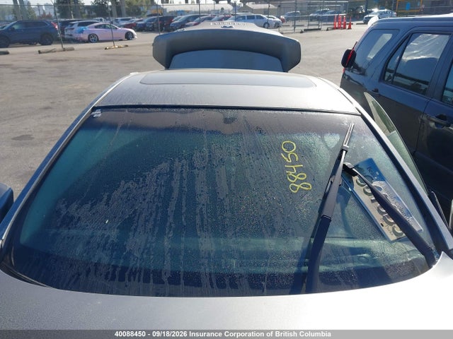 2004 Infiniti G35 მანქანა იყიდება აუქციონზე, vin: JNKCV54E64M821845, აუქციონის ნომერი: 40088450
