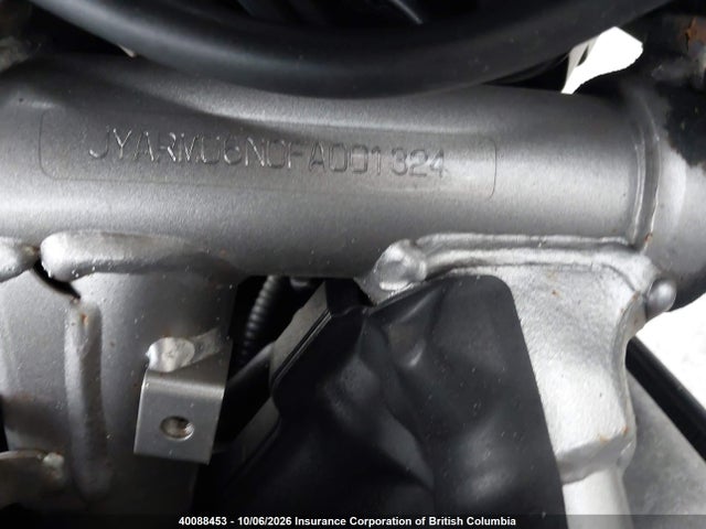 Yamaha FZ07 2015 JYARM06N0FA001324 Image 10