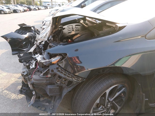 Toyota COROLLA IM 2018 JTNKARJE0JJ576084 Image 12