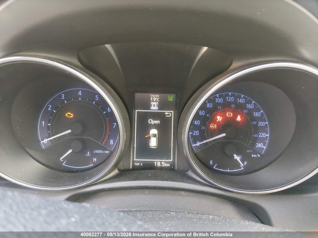 Toyota COROLLA IM 2018 JTNKARJE0JJ576084 Image 7