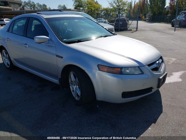 Продажа на аукционе авто 2005 Acura Tl, vin: 19UUA66225A803700, номер лота: 40088456
