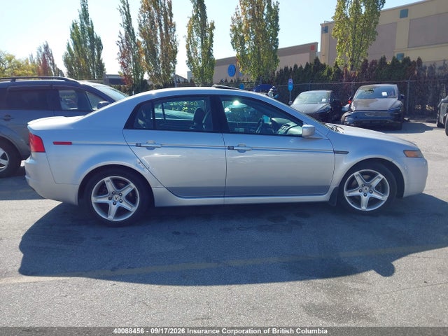 Продажа на аукционе авто 2005 Acura Tl, vin: 19UUA66225A803700, номер лота: 40088456