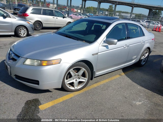 Продажа на аукционе авто 2005 Acura Tl, vin: 19UUA66225A803700, номер лота: 40088456