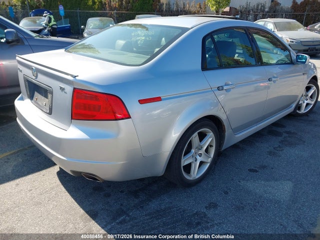 Продажа на аукционе авто 2005 Acura Tl, vin: 19UUA66225A803700, номер лота: 40088456