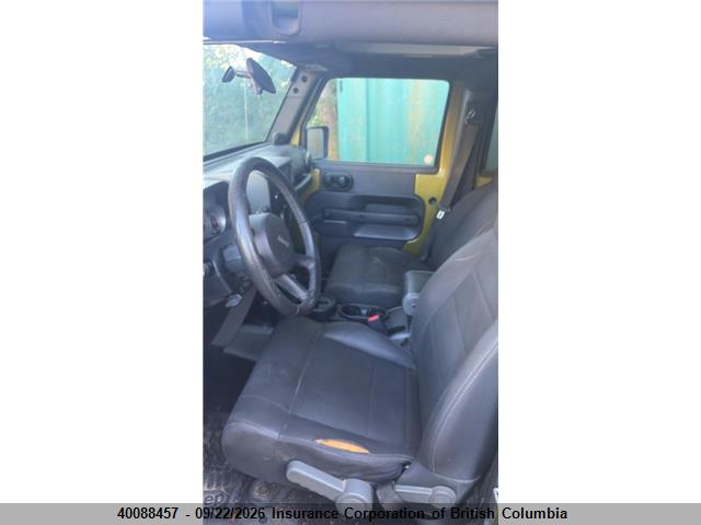 Aukcja sprzedaży 2010 Jeep Wrangler Unlimited Sport, vin: 1J4BA3H14AL208140, numer aukcji: 40088457