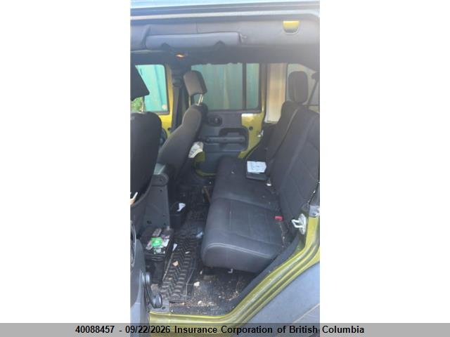 Aukcja sprzedaży 2010 Jeep Wrangler Unlimited Sport, vin: 1J4BA3H14AL208140, numer aukcji: 40088457