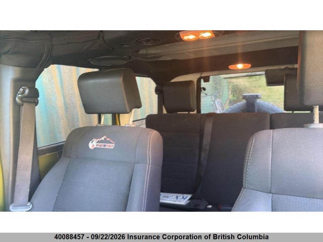 Aukcja sprzedaży 2010 Jeep Wrangler Unlimited Sport, vin: 1J4BA3H14AL208140, numer aukcji: 40088457