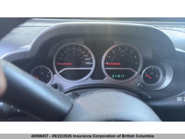 Aukcja sprzedaży 2010 Jeep Wrangler Unlimited Sport, vin: 1J4BA3H14AL208140, numer aukcji: 40088457
