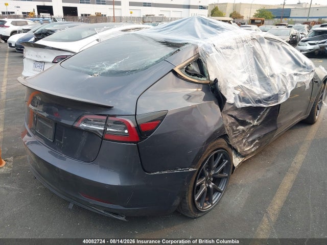 Продажа на аукционе авто 2021 Tesla Model 3 Standard Range/standard Range Plus, vin: 5YJ3E1EA5MF973890, номер лота: 40082724