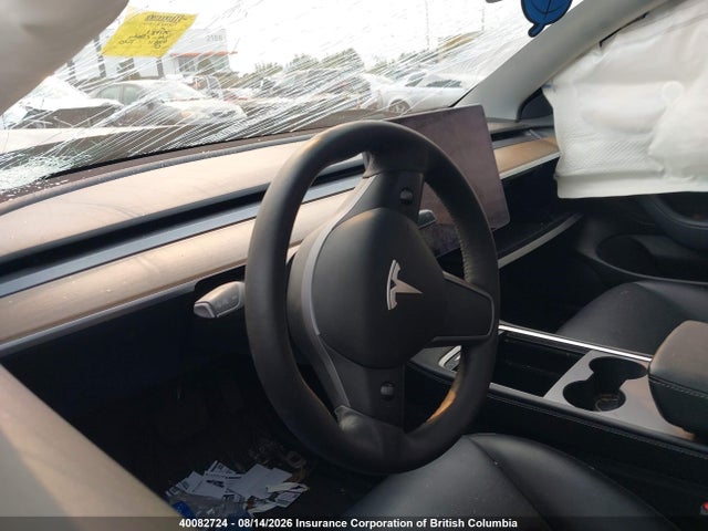 Продажа на аукционе авто 2021 Tesla Model 3 Standard Range/standard Range Plus, vin: 5YJ3E1EA5MF973890, номер лота: 40082724