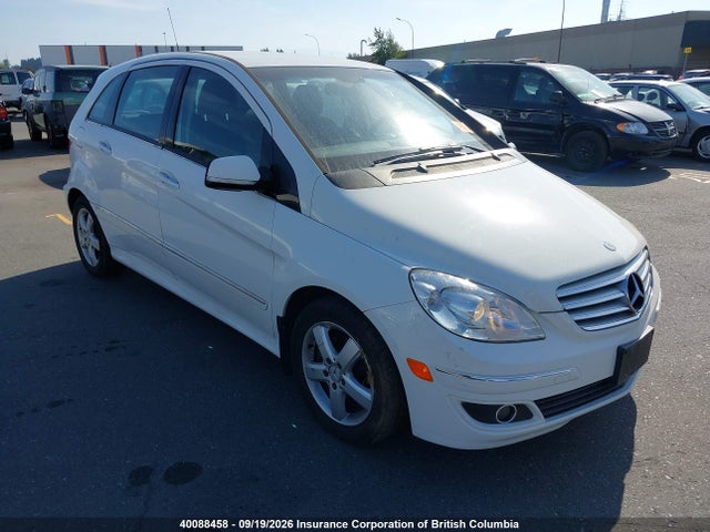 Aukcja sprzedaży 2006 Mercedes-benz B200, vin: WDDFH33X56J088713, numer aukcji: 40088458