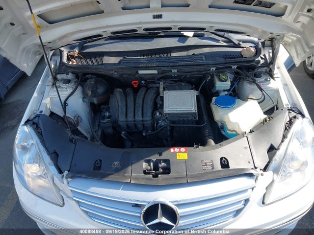 Aukcja sprzedaży 2006 Mercedes-benz B200, vin: WDDFH33X56J088713, numer aukcji: 40088458