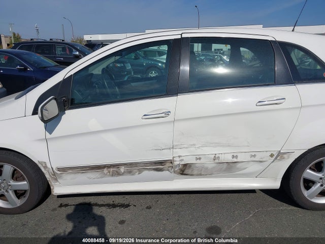 Aukcja sprzedaży 2006 Mercedes-benz B200, vin: WDDFH33X56J088713, numer aukcji: 40088458