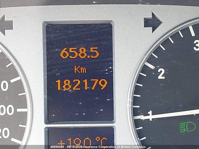 Aukcja sprzedaży 2006 Mercedes-benz B200, vin: WDDFH33X56J088713, numer aukcji: 40088458