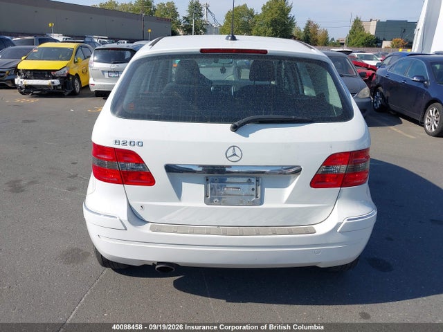 Aukcja sprzedaży 2006 Mercedes-benz B200, vin: WDDFH33X56J088713, numer aukcji: 40088458