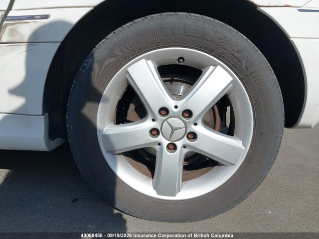 Aukcja sprzedaży 2006 Mercedes-benz B200, vin: WDDFH33X56J088713, numer aukcji: 40088458