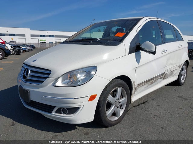 Aukcja sprzedaży 2006 Mercedes-benz B200, vin: WDDFH33X56J088713, numer aukcji: 40088458