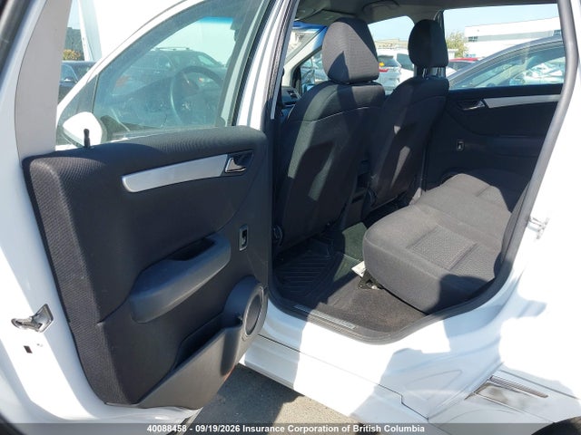 Aukcja sprzedaży 2006 Mercedes-benz B200, vin: WDDFH33X56J088713, numer aukcji: 40088458
