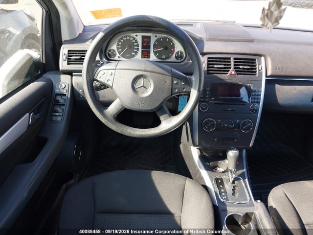 Aukcja sprzedaży 2006 Mercedes-benz B200, vin: WDDFH33X56J088713, numer aukcji: 40088458