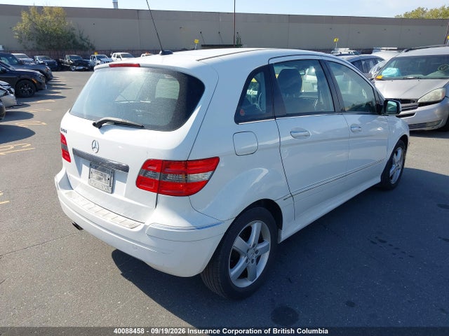Aukcja sprzedaży 2006 Mercedes-benz B200, vin: WDDFH33X56J088713, numer aukcji: 40088458