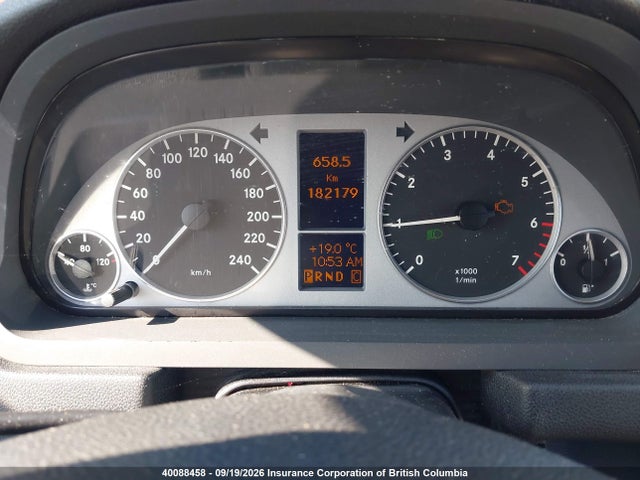 Aukcja sprzedaży 2006 Mercedes-benz B200, vin: WDDFH33X56J088713, numer aukcji: 40088458
