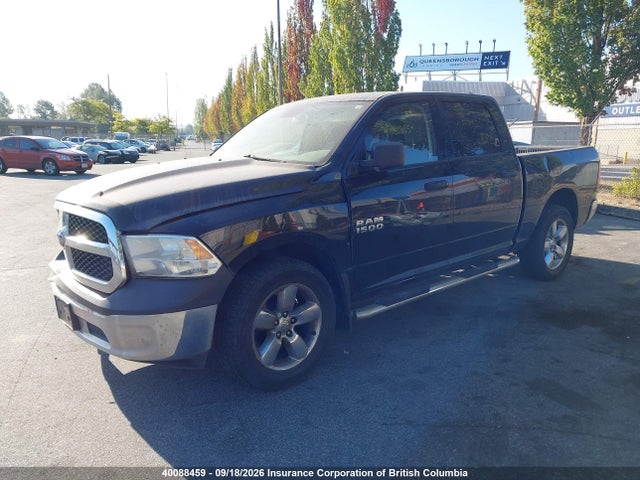 Продажа на аукционе авто 2014 Ram 1500 St, vin: 1C6RR7KG0ES295605, номер лота: 40088459