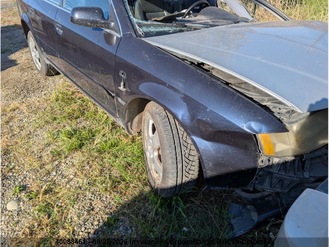 Продажа на аукционе авто 2001 Audi A6, vin: WAUED64B41N140854, номер лота: 40088461
