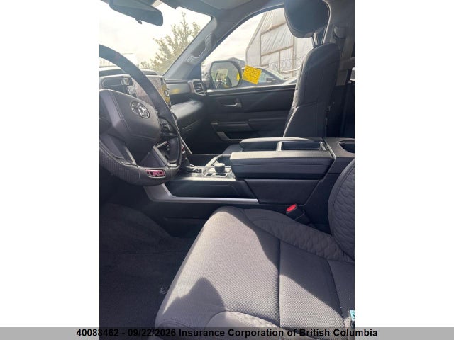 Toyota Tundra Crewmax Sr/crewmax Sr5 2023 5TFLA5DB2PX113453 Image 11