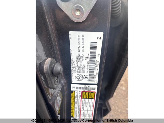 Toyota Tundra Crewmax Sr/crewmax Sr5 2023 5TFLA5DB2PX113453 Image 13