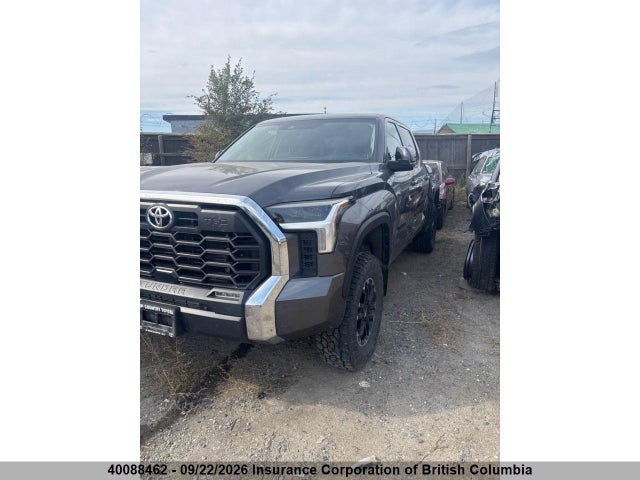 Toyota Tundra Crewmax Sr/crewmax Sr5 2023 5TFLA5DB2PX113453 Image 2