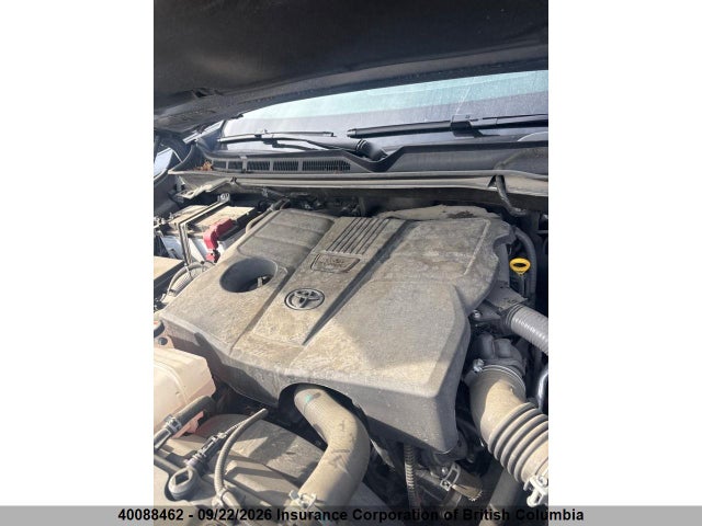 Toyota Tundra Crewmax Sr/crewmax Sr5 2023 5TFLA5DB2PX113453 Image 6