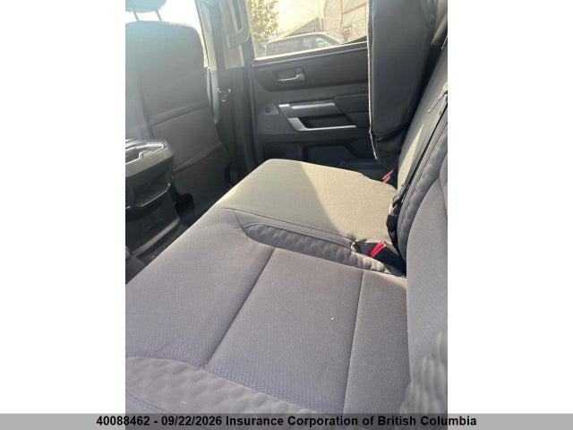Toyota Tundra Crewmax Sr/crewmax Sr5 2023 5TFLA5DB2PX113453 Image 9