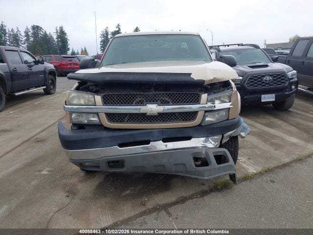 Aukcja sprzedaży 2004 Chevrolet Silverado K2500 Heavy Duty, vin: 1GCHK23U04F119340, numer aukcji: 40088463