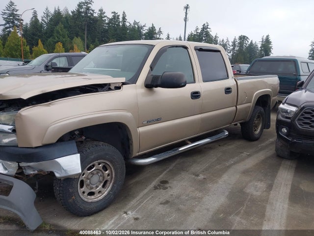 Aukcja sprzedaży 2004 Chevrolet Silverado K2500 Heavy Duty, vin: 1GCHK23U04F119340, numer aukcji: 40088463